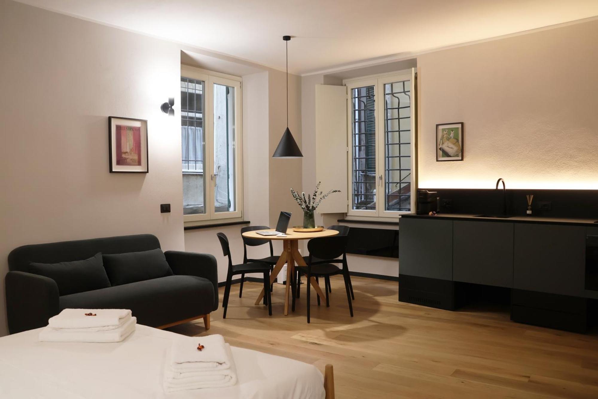 Luxury Design-centro Storico Appartement